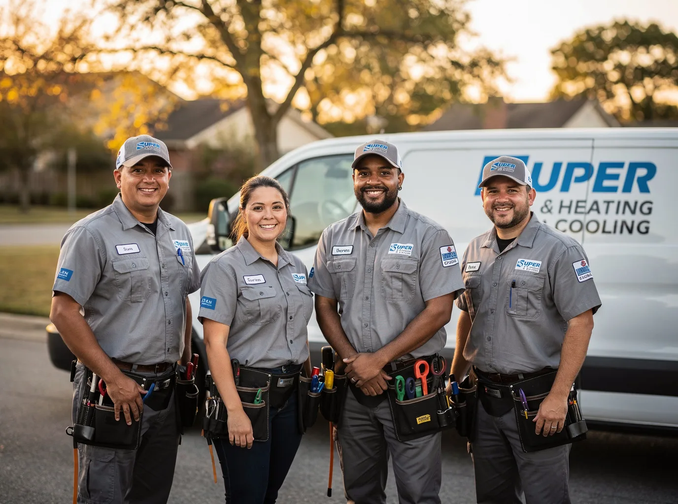 Hvac Repair company in Diller, NE